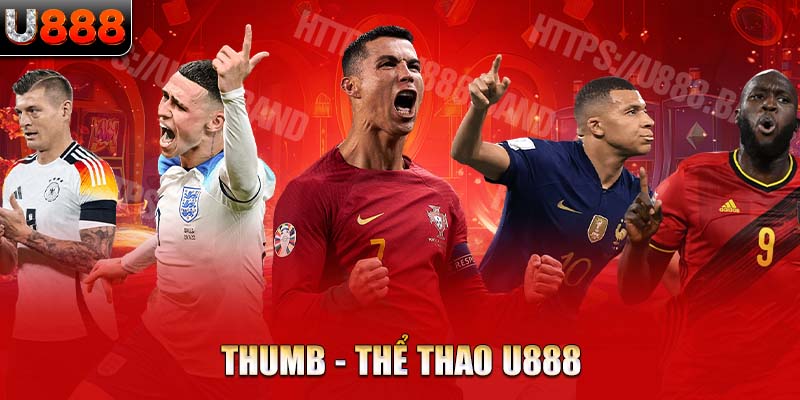 Thumb thể thao U888